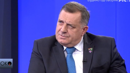 HITNA REAKCIJA ZBOG SANKCIJA Dodik odmah odgovorio Velikoj Britaniji