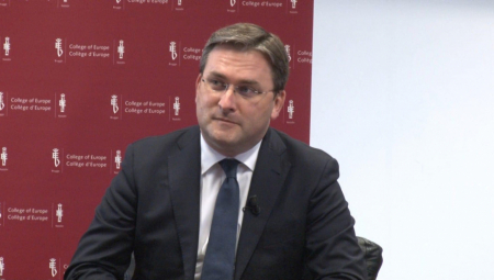 MINISTAR SELAKOVIĆ: Srbija, kao demokratska zemlja, Goranu Markoviću garantuje pravo da mrzi i da bude primitivan