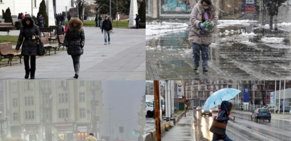 PRIPREMITE SE ZA MRAZ I KIŠU Rhmz izdao novu prognozu, evo kada nam se vraćaju prolećne temperature