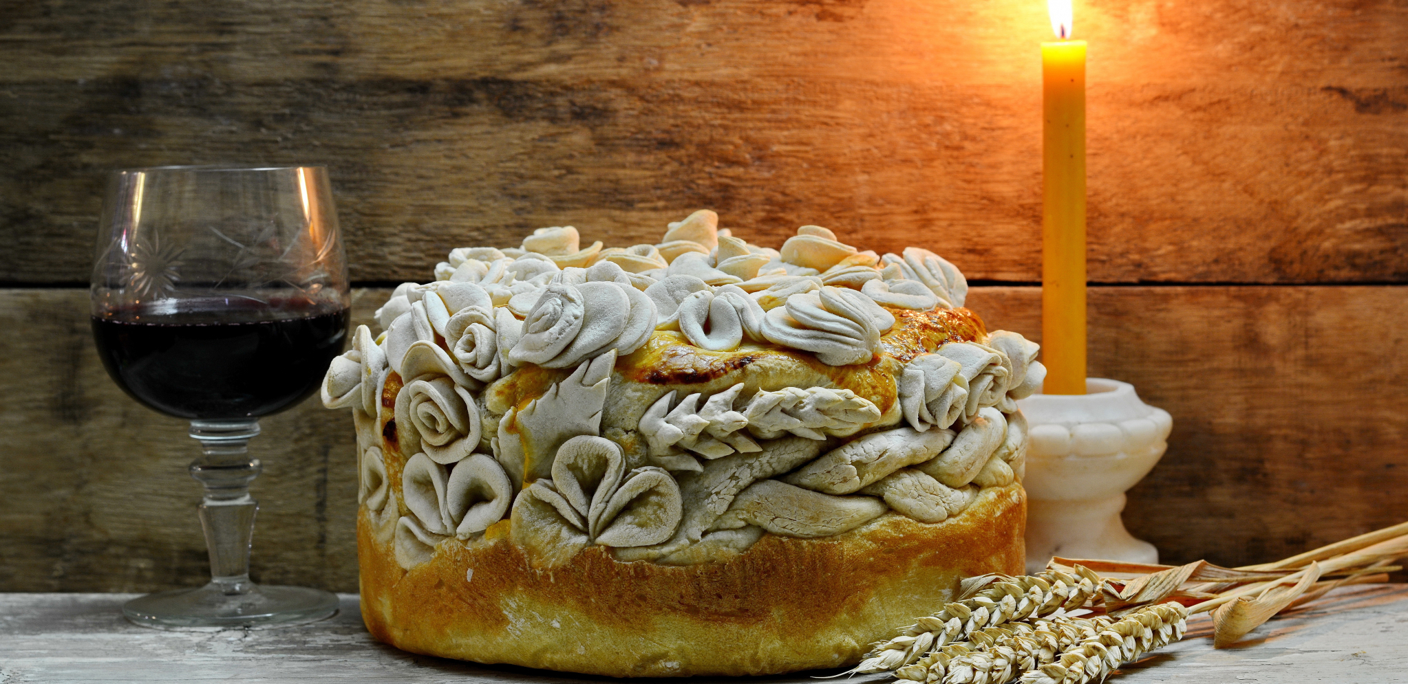 KAKO DA SLAVSKA SVEĆA DUŽE GORI I NE KAPLJE Naše bake su samo radile jednu stvar