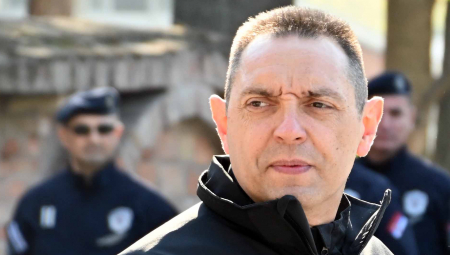 VULIN UNIŠTIO VOKERA On je zvanični šiptarski lobista! Radi na stvaranju velike Albanije!