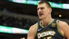 IGRAM ONAKO KAKO SE OSEĆAM! Jokić posle poraza od Dalasa:  Stalo trčanje, prvo poluvreme je bilo super, a drugo prilično sporo!