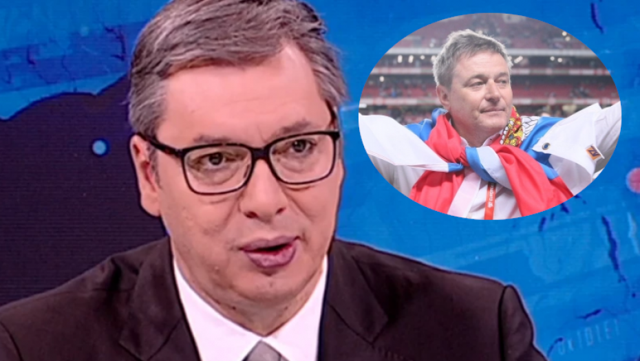 PREDSEDNIK O PIKSIJU On nije Vučićev, on se bori za svoju zemlju, mrze svakog ko razgovara sa mnom!