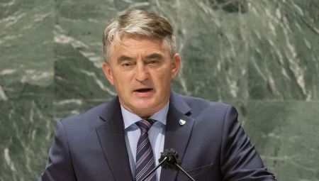 OGLASIO SE KOMŠIĆ Evo šta kaže o izjavi ruskog ambasadora Kalabuhova