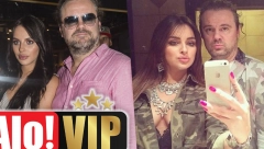 ŠTA SI TO OBUKLA?! Bivša devojka Željka Šašića za ALO!VIP tvrdi da ju je pevač maltretirao! (VIDEO)