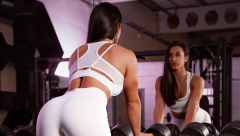 HRVATSKA SE*S BOMBA POMERA SVE GRANICE! Lara je najjača žena na svetu, a kada vidite kako izgleda neće vam biti dobro! (FOTO)