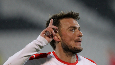 "BOMBA" U SUPERLIGI Adem Ljajić zvanično u Novom Pazaru