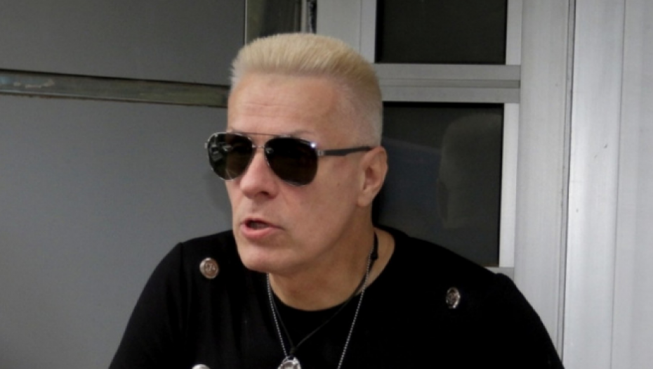 IMAJU OZBILJAN PROBLEM SUJETE! Oglasio se Đorđe David nakon što mu je zabranjeno da peva pesme "Generacije 5"