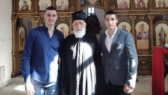 NIJE VENČAO RAJKA I ŽARKA Objavljena fotografija sa lažnog profila Mihaila Dedeića izazvala buru u javnosti