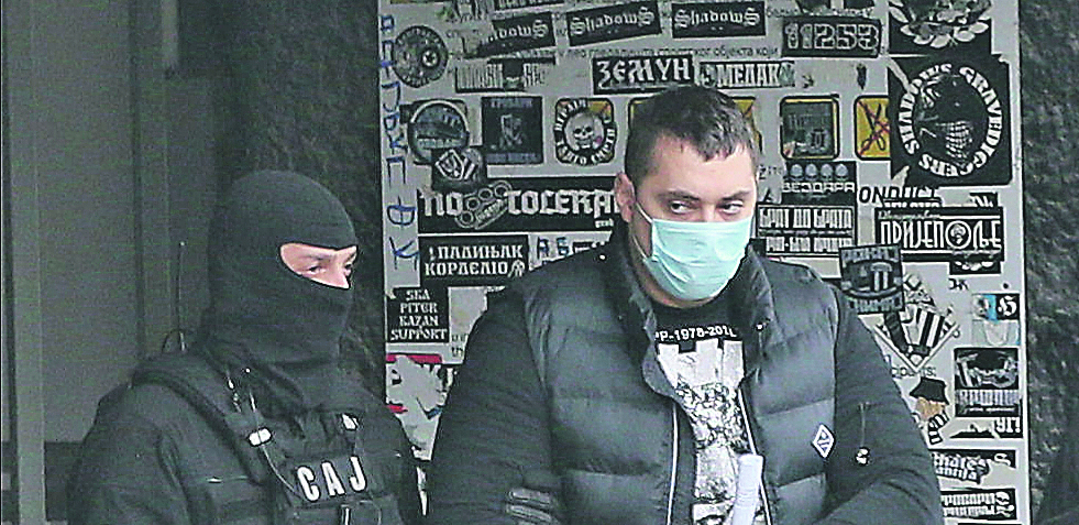 BELIVUK I MILJKOVIĆ SUTRA NA SASLUŠANJU Crnogorski tužilac stigao u Beograd, ispitivaće ih zbog tri ubistva