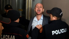 NITI SAM JA SLAVKO ŠTIMAC, NITI JE NJEMAČKI AMBASADOR ONAJ ŠTO TRAŽI KO JE ZAPALIO ŽITO: Knežević o  uticaju Nemačke na formiranje vlade u CG