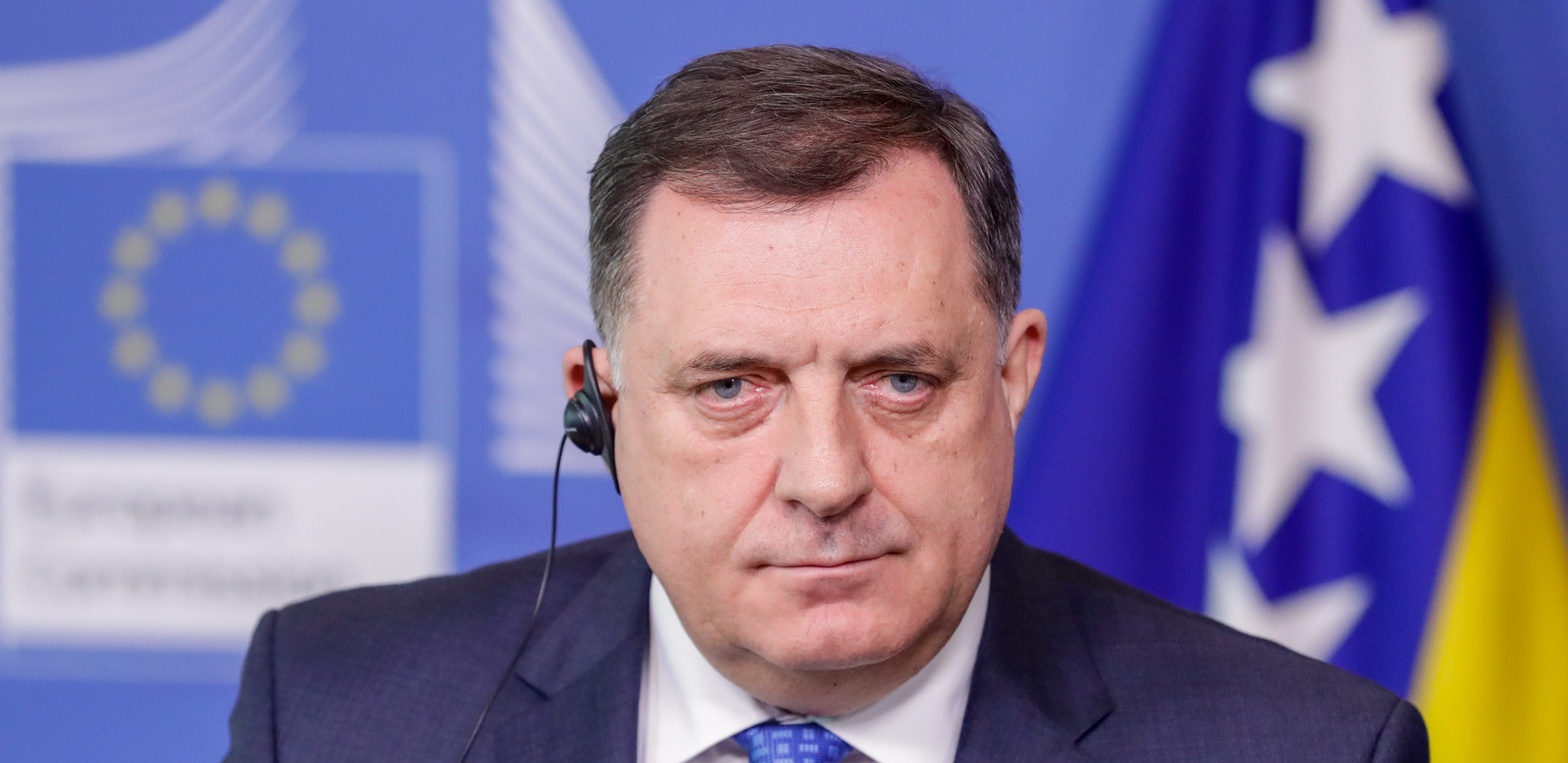 SRAMNI UDAR NA DODIKA I SRPSKI NAROD Bošnjaci uputili apel UN-u, NATO-u i EU!