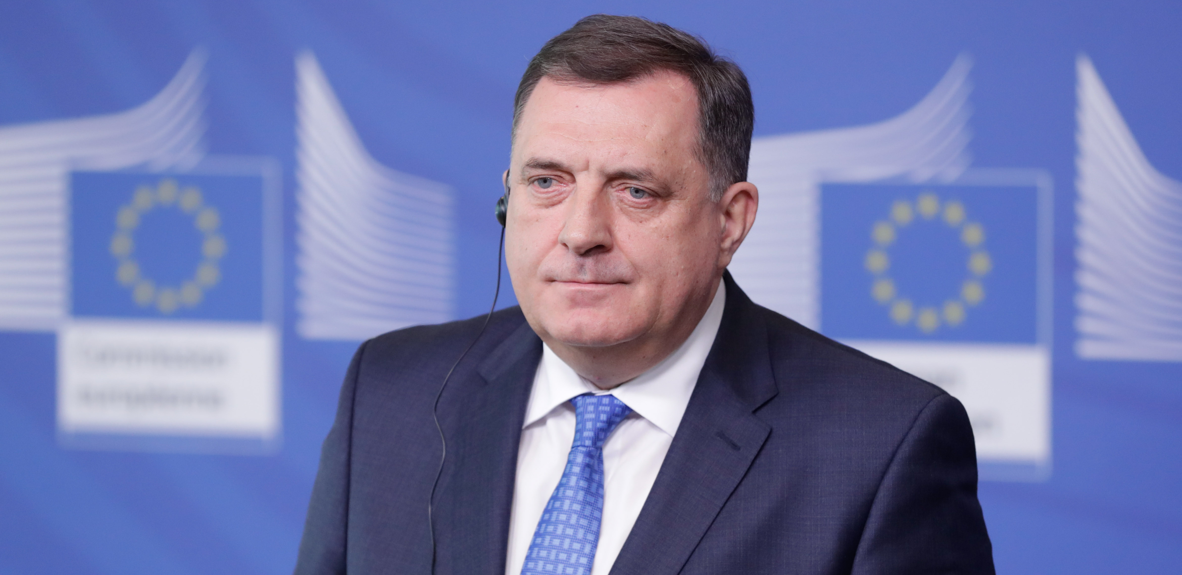 DODIK MATIRAO NEPRIJATELJE Ne osećam se sigurno u Sarajevu!