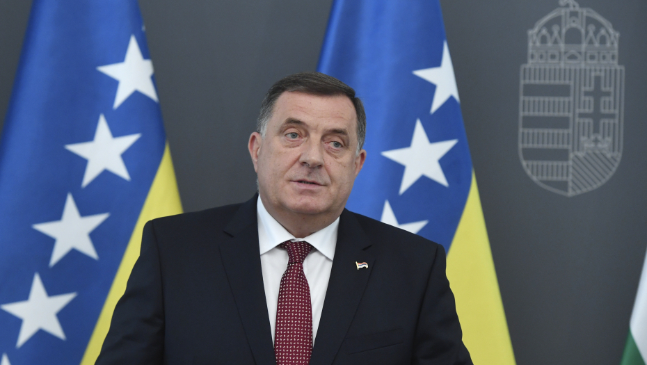MAĐARSKA NEĆE DOZVOLITI UVOĐENJE SANKCIJA DODIKU: Berlinu nije daleko Banjaluka, treba da dođu da razgovaraju