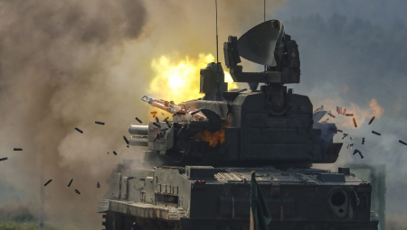 RUSI PROIZVELI ROBOTSKU VERZIJU UBOJITOG ORUŽJA