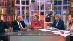 SPEKTAKL U JUTARNJEM PROGRAMU Ruski novinar pokrenuo lavinu, a onda je Katarina Korša uzela telefon i rešila dilemu