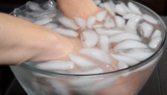 DA LI VAM JE ZDRAVO SRCE Uradite brzi test sa ledom i otkrijte da li vreme da idete kod kardiologa