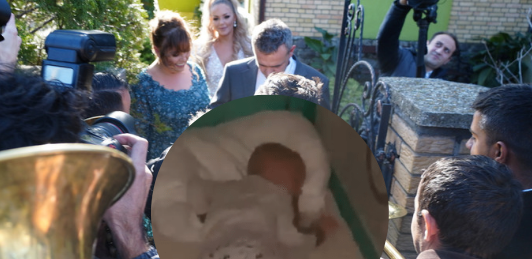 RASKOŠ ZA UNUKE Ovako su Rodići uredili sobu za malog Željka Ražnatovića i Zorana Šijana! (VIDEO)