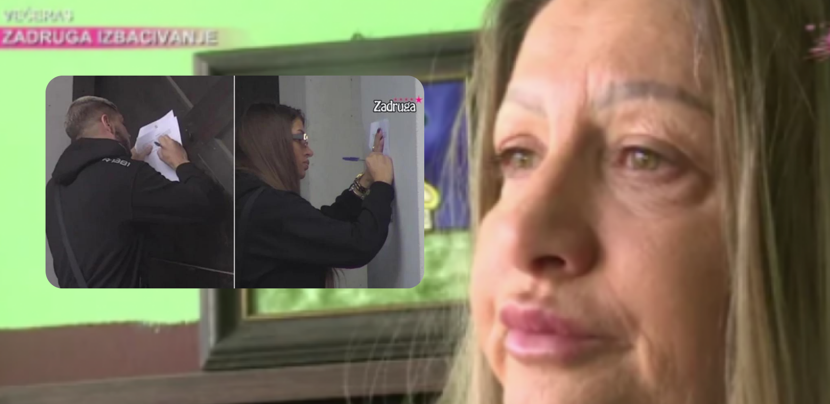 UDAHNI SINE SADA PUNIM PLUĆIMA! Oglasila se porodica Dragojević nakon Dejanovog zvaničnog razvoda od Dalile, Biljana ne može da sakrije emocije i suze!