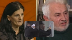 DALILINOJ MAJCI POZLILO Emina pala u nesvest nakon skandaloznog razvoda zadrugara