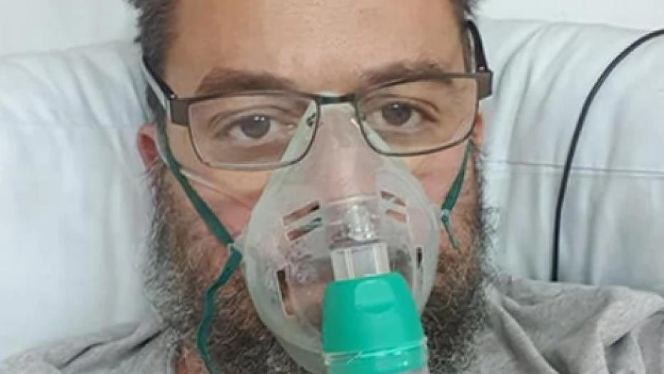 DVADESET CEVČICA U MOM TELU, DVA KATETERA! Estradni menadžer progovorio o užasnoj borbi sa koronom, zabrinut poslao snažnu poruku javnosti!