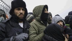 NASTAVLJA SE MIGRANTSKA KRIZA U Poljskoj grupa migranata demolirala prihvatni centar