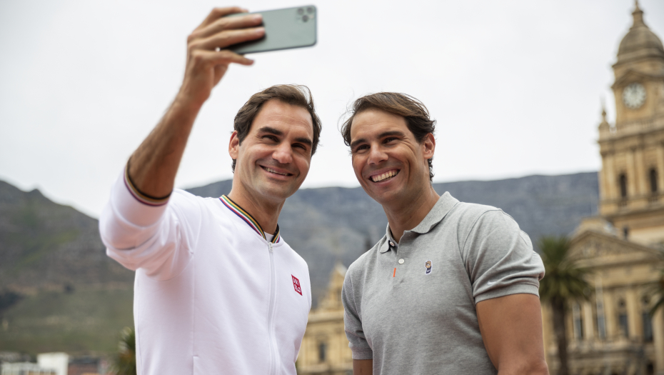 ČUVENI AMERIČKI NOVINAR OTKRIVA Federer je prihvatio Nadala, ali nije mu se svidelo dete iz rata – Đoković, a evo zbog čega krije da ima sestru