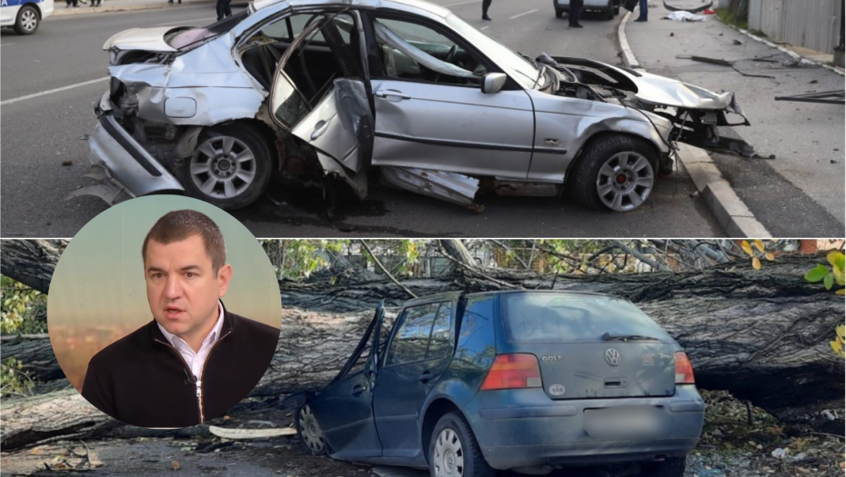POSTOJE DVE VRSTE PREVARA KOD SAOBRAĆAJNIH NEZGODA Evo šta nikako ne treba raditi, i šta morate da imate u autu