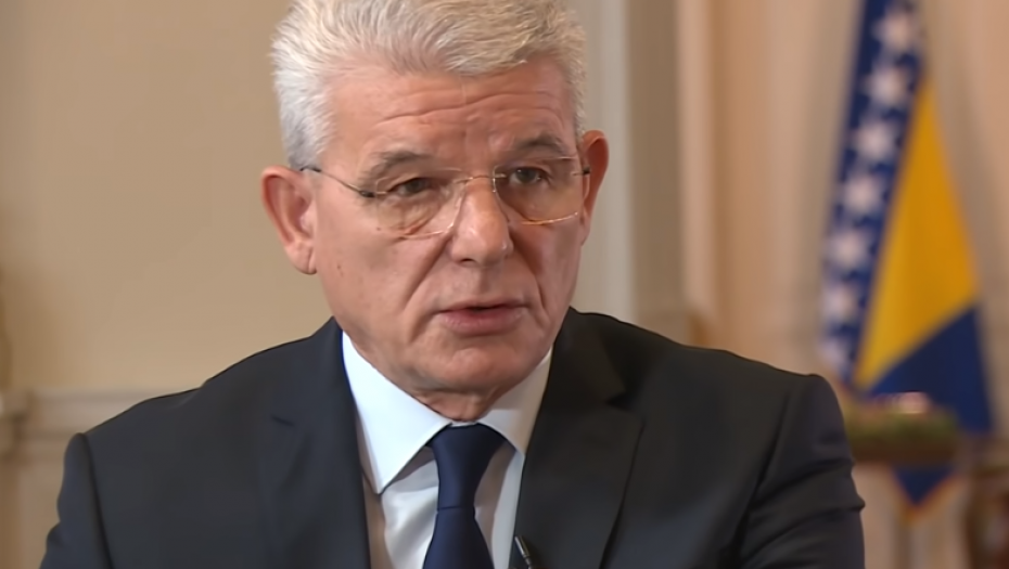 SPONZOR MUDŽAHEDINA PRETI SRBIJI Šefik Džaferović besni zbog presude za zločine nad Srbima