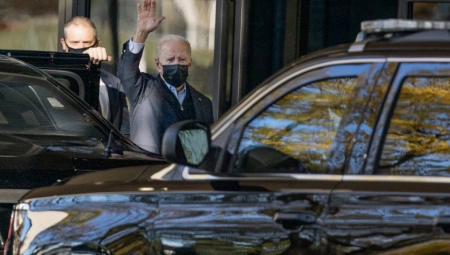 Bajden izašao iz bolnice!