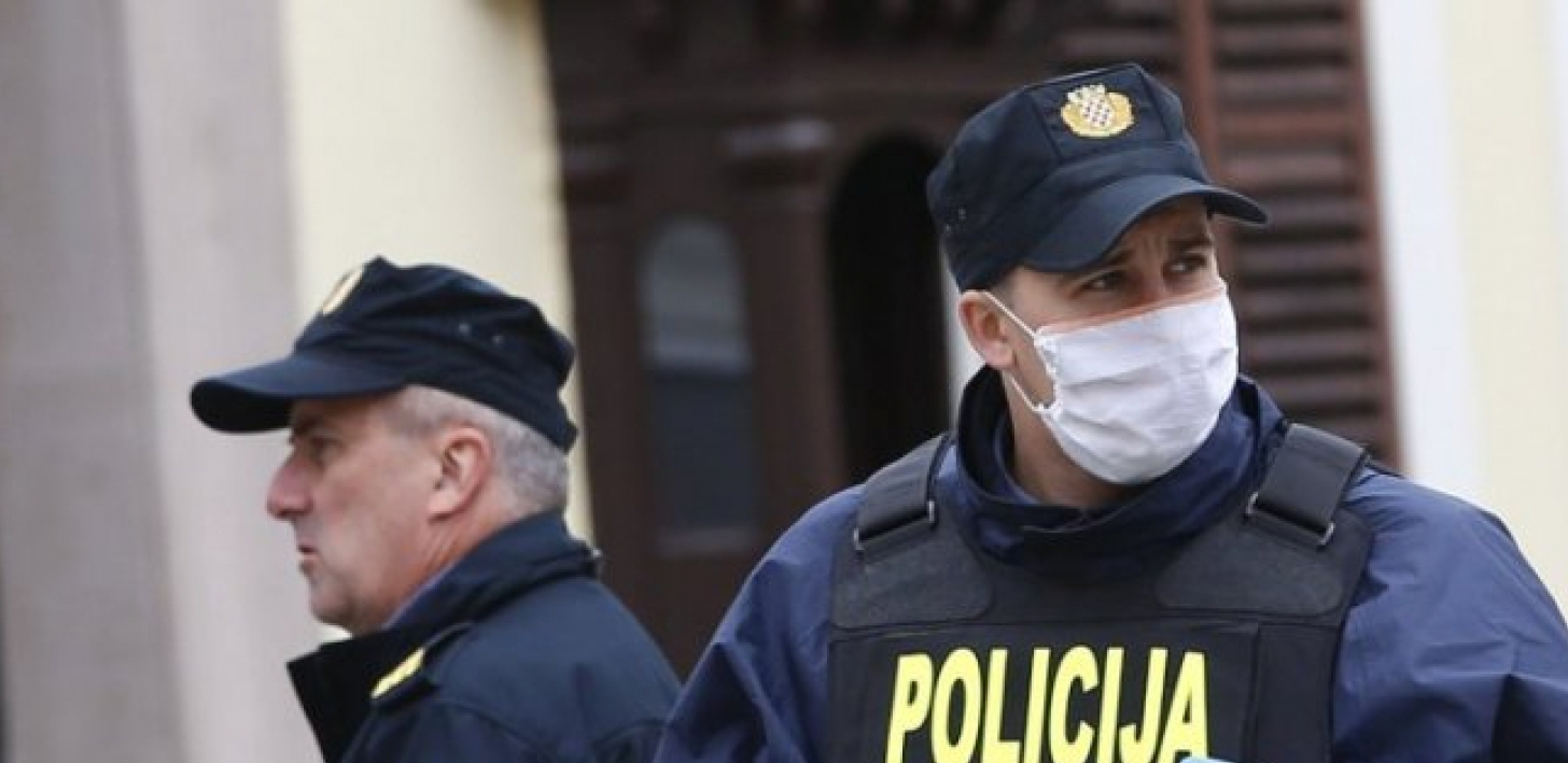OPSADNO STANJE U ZAGREBU Ulice pune policije, najavili obustavu saobraćaja