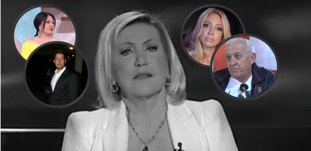ESTRADA SE OPRAŠTA OD MERIME NJEGOMIR Kolege s tugom primile vest o preminuloj koleginici!