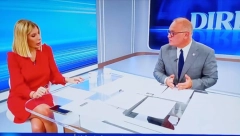 Vesic se zahvalio političkim pritivnicima na civilizovanom dijalogu