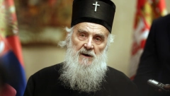 OVO JE BILA POSLEDNJA ŽELJA PATRIJARHA SRPSKOG IRINEJA Evo kako danas izgleda BOGOMOLJA izgrađena u njegovu čast (VIDEO)