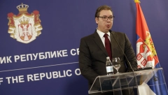 SVAKA ČAST, TAKO SE BRANI TITULA! Predsednik Vučič čestitao Jovani Preković na osvojenoj zlatnoj medalji!
