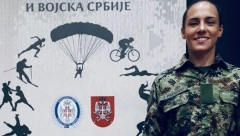 PORED KIMONA NOSI I SRPSKU UNIFORMU: Jovana Preković osvojila je još jedno ZLATO, a evo zašto je ona PONOS naše zemlje!