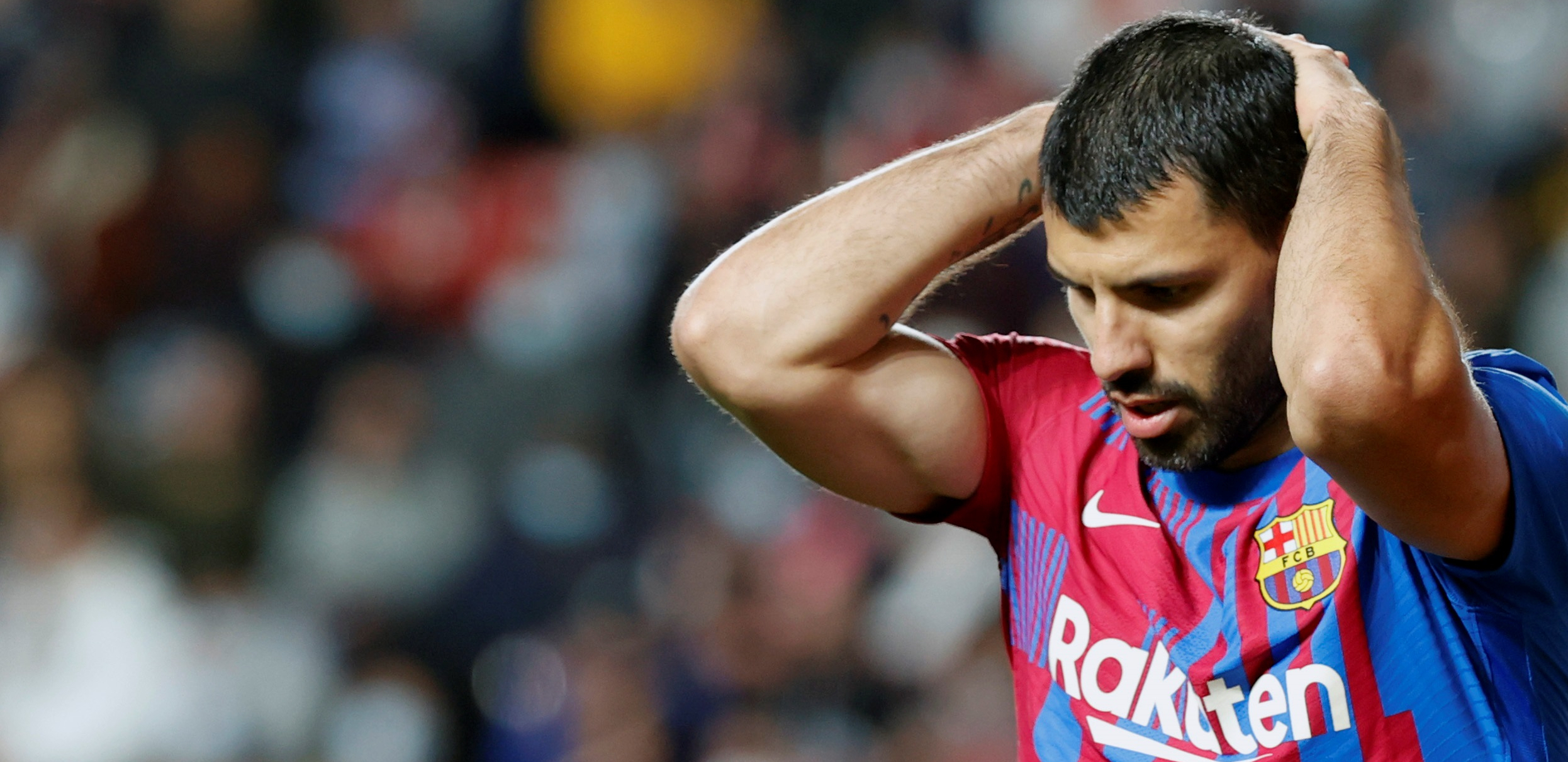 UŽASNA SCENA Čuveni Aguero imao problem sa srcem u prenosu uživo, novinar u strahu (VIDEO)