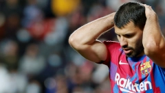 UŽASNA SCENA Čuveni Aguero imao problem sa srcem u prenosu uživo, novinar u strahu (VIDEO)