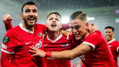 POZNATI NOVI ČETVRTFINALISTI LIGE KONFERENCIJA Sergejev Lacio eliminisan u Holandiji, ispao i Partizanov "dželat"