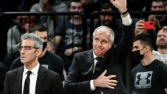 POMOĆNIK OBRADOVIĆA OTKRIVA KAKAV JE ŽELJKO PROFESIONALAC, ALI I PRIJATELJ Ja mrtav umoran posle utakmice, a on u tri ujutro gleda NBA