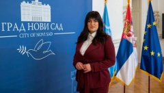 Dina Vučinić: O odgovornosti govori najgori gradonačelnik u istoriji Novog Sada