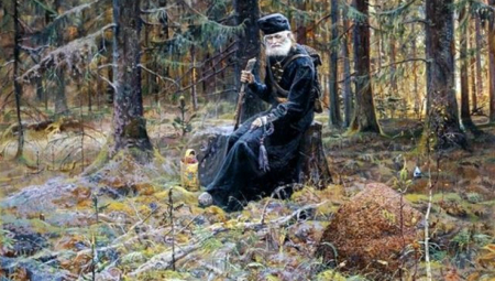 RUSIJA I KRAJ SVETA Proročanstvo svetog Serafima izaziva jezu