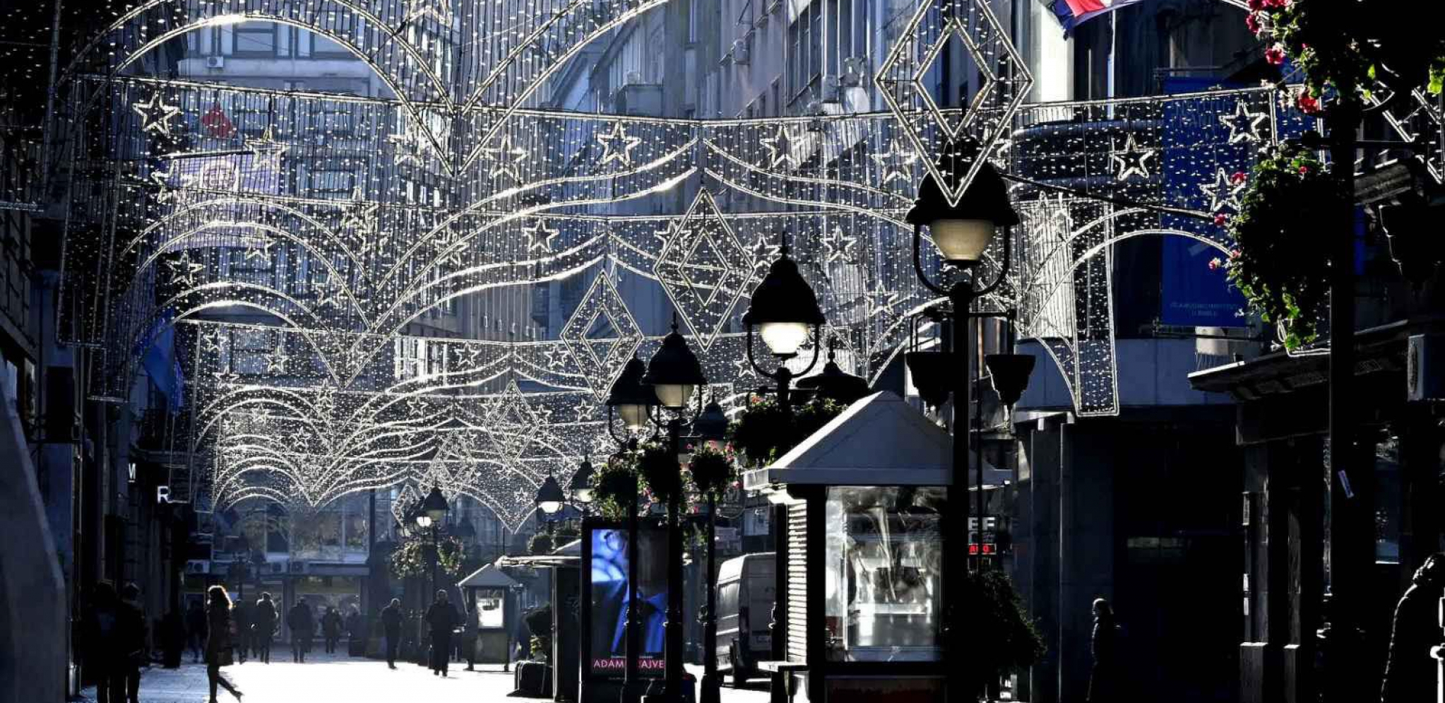 HOĆE LI BITI SNEGA ZA NOVU GODINU Evo šta kaže detaljna vremenska prognoza za poslednjih 10 dana decembra