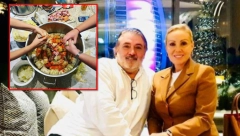 OVA ŽENA SVAKE GODINE SAVIJA SARME KOD BRENE Pevačici sin snimio kako se sprema slava kod Živojinovića, a uskoro stižu gosti! (VIDEO)