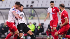 PODIGLA SE VELIKA PRAŠINA Čović napravio totalni haos izjavom o Partizanu i Zvezdi