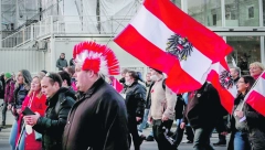 SMEJE NAM SE CELA AUSTRIJA Ne budite kao Srbi, Bosanci i Hrvati