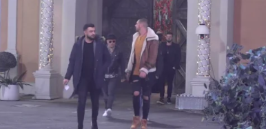 OBRATIO SE SUPRUZI EMOTIVNOM PORUKOM Bivši zadrugar je postao tata pre samo par dana, a danas je izveo ženu iz porodilišta!