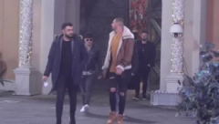 OBRATIO SE SUPRUZI EMOTIVNOM PORUKOM Bivši zadrugar je postao tata pre samo par dana, a danas je izveo ženu iz porodilišta!