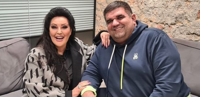 SAŠA MIRKOVIĆ NAJAVIO SARADNJU SA PREZIMENJAKINJOM Ugostio Draganu i otkrio u kakvim su odnosima