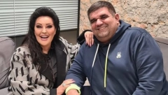 SAŠA MIRKOVIĆ NAJAVIO SARADNJU SA PREZIMENJAKINJOM Ugostio Draganu i otkrio u kakvim su odnosima